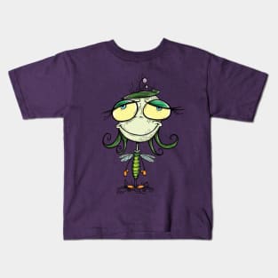 The Pixy Maiden Chloe Kids T-Shirt